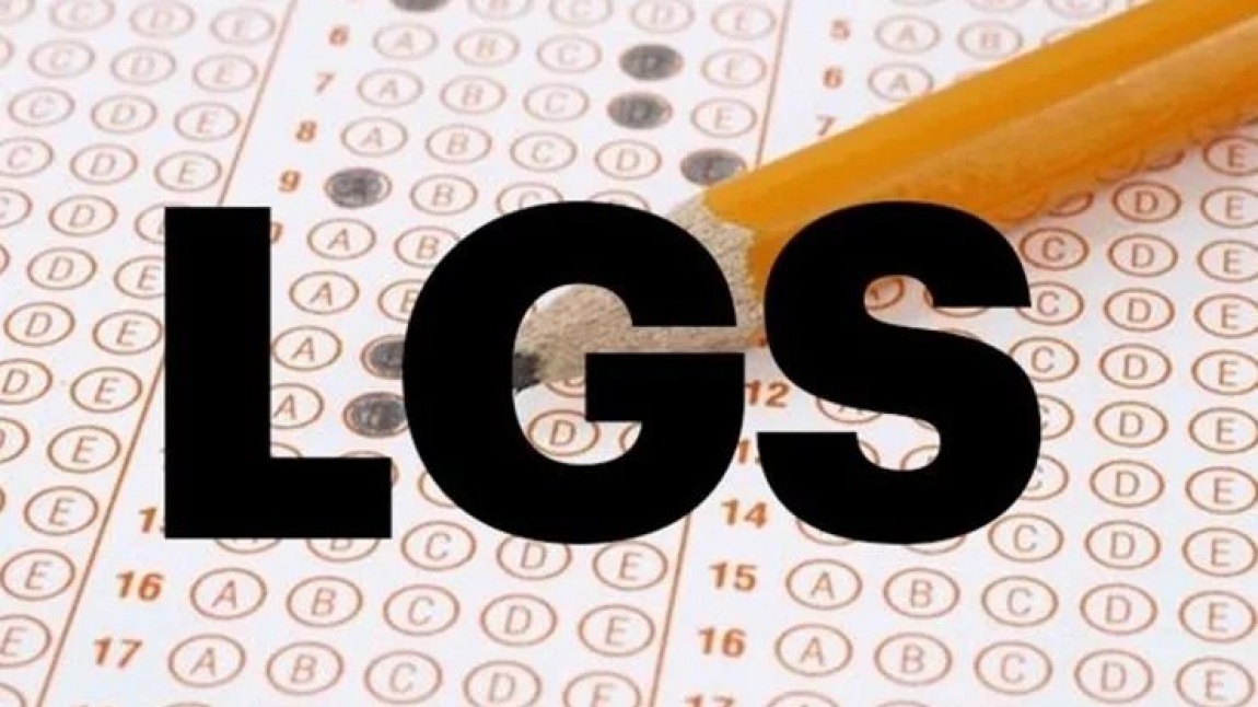 LGS Kapsamındaki Merkezi Sınava Yönelik Örnek Sorular Yayımlandı